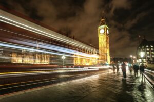 Discover London - Big Ben