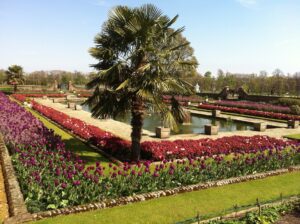 Gardens of Kensington Palace