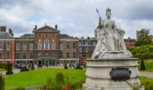 Exterior of Kensington Palace