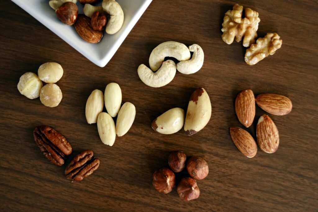 Mixed Nuts