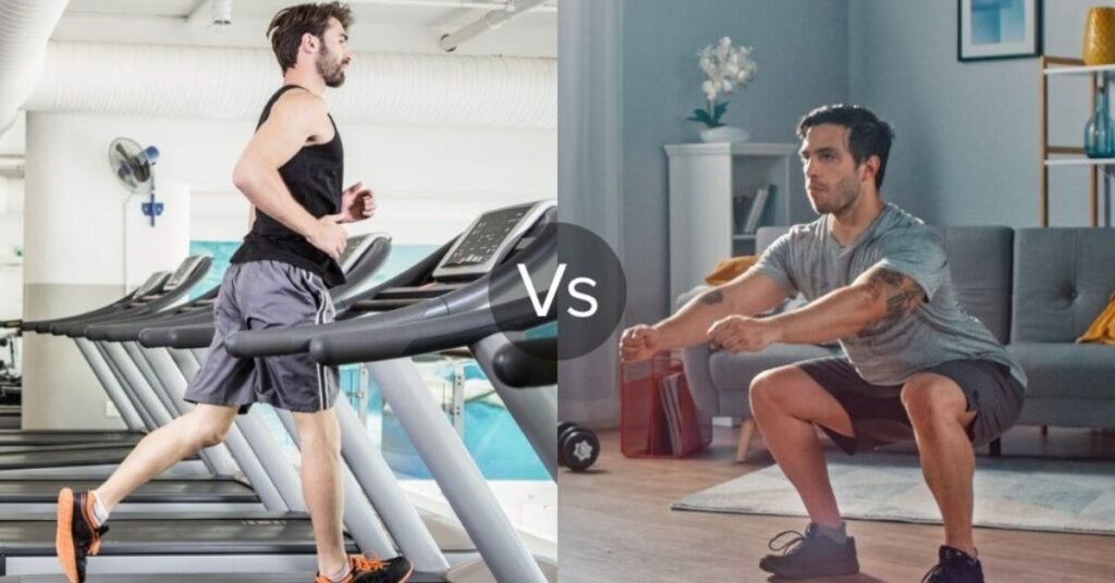 gym vs home