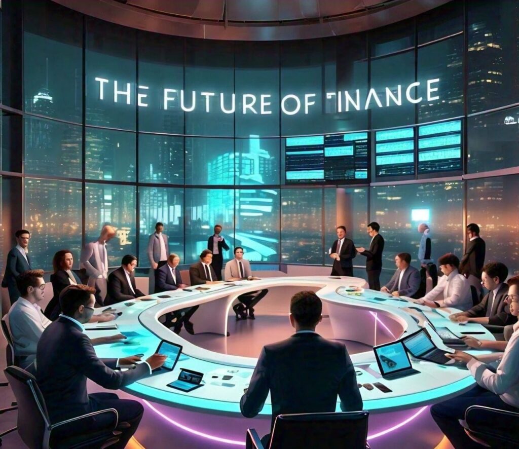 The Future of Finance: Trends, Innovations, and Challenges