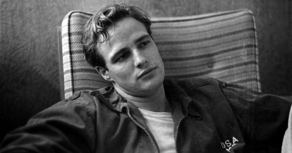 Marlon Brando’s