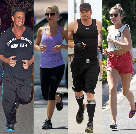 Behind the Glamour: How Celebrities Stay Fit and Healthy