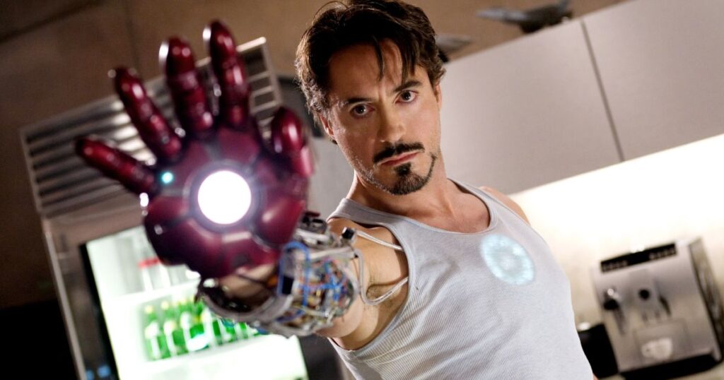 Robert downy jr