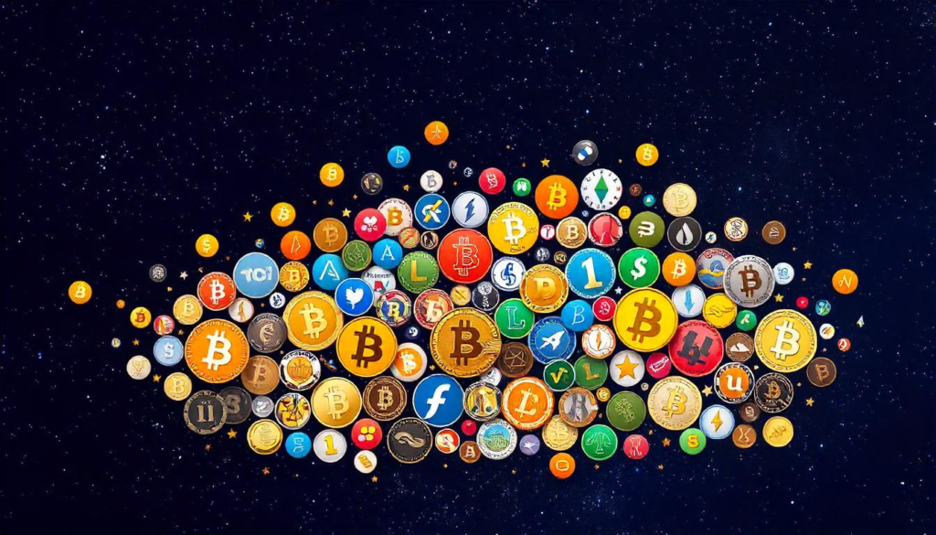 Types of Cryptocurrencies: Understanding the Different Crypto Categories