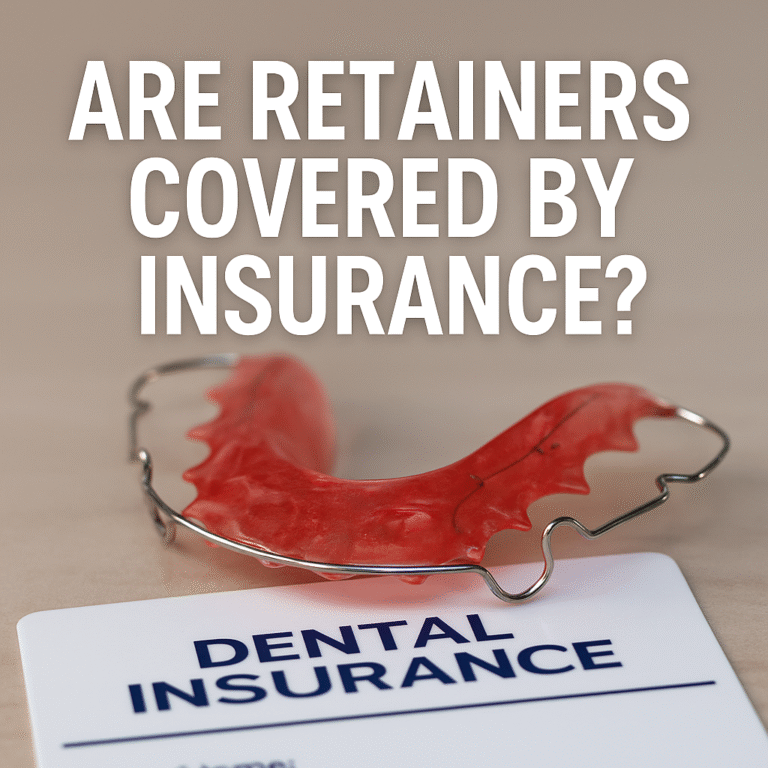 are retainers covered by insurance