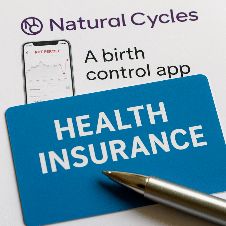 is natural cycles covered by insurance