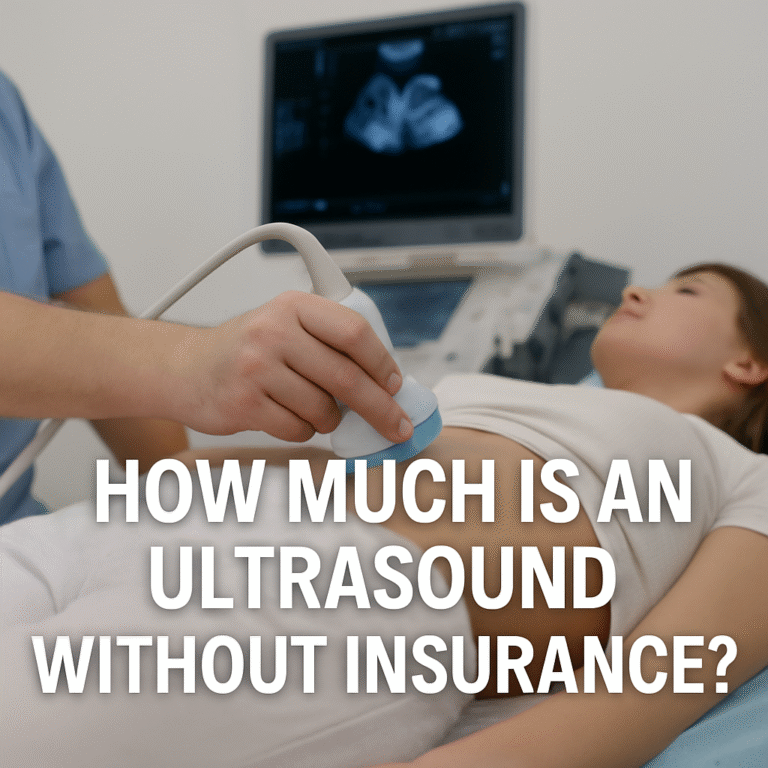 How Much Is an Ultrasound Without Insurance | A Complete Comprehensive Guide how much is an ultrasound without insurance