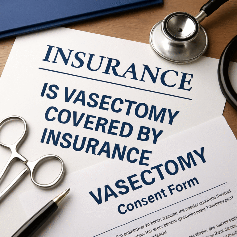 Is Vasectomy Covered by Insurance | A Complete Comprehensive Guide is vasectomy covered by insurance