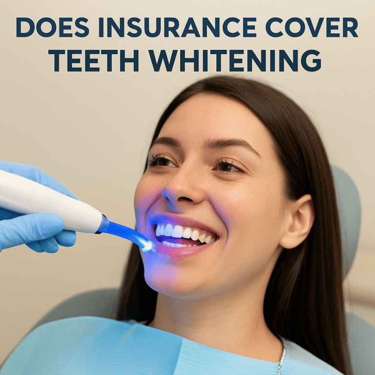 Does Insurance Cover Teeth Whitening | A Complete Comprehensive Guide does insurance cover teeth whitening